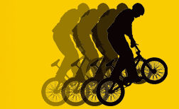 BMX Helmets Example
